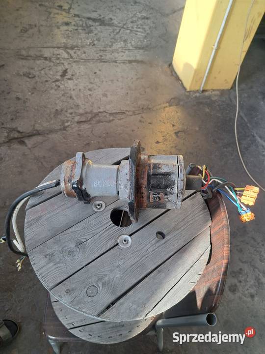 Obrotnica do turbiny wiatrowej Staświny