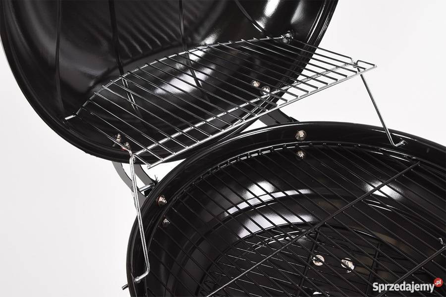 Grill ogrodowy z popielnikiem i pokrywą z śląskie Częstochowa sprzedam