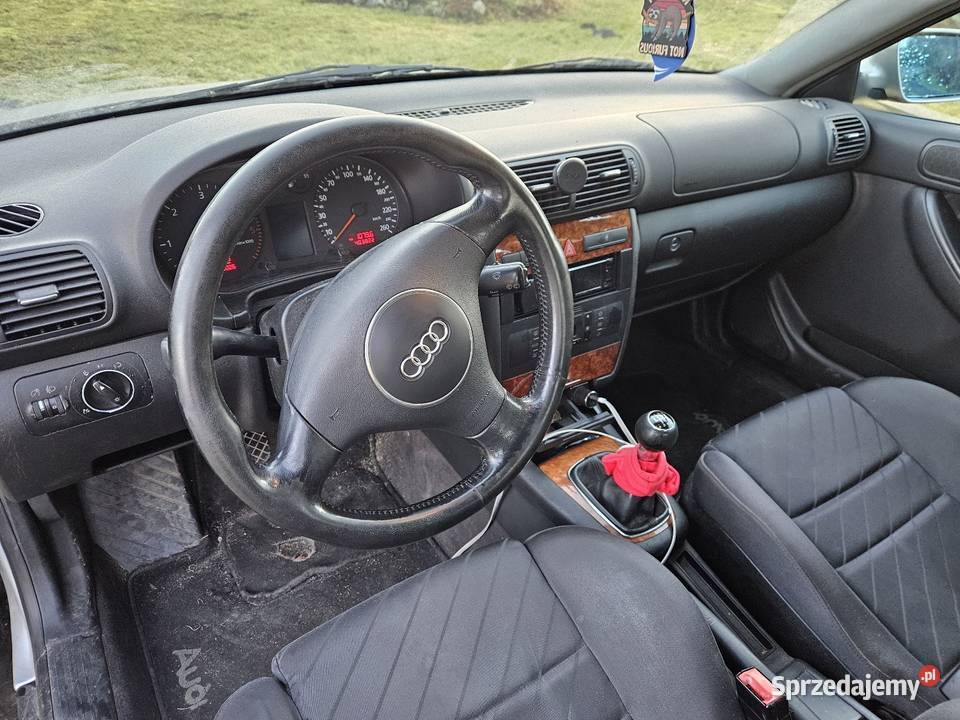 Audi A3 19tdi ASZ Hatchback śląskie