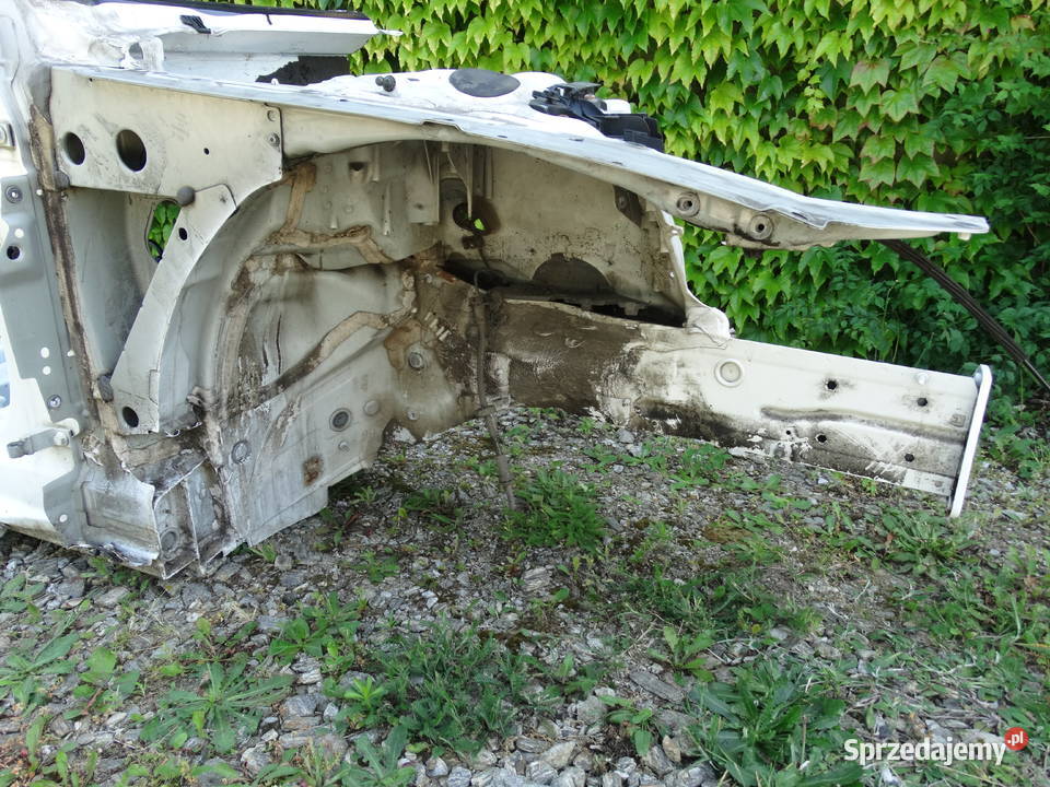 AUDI A6 C7 1118 LY9C ĆWIARTKA PODŁUŻNICA FARTUCH Łosieniec sprzedam