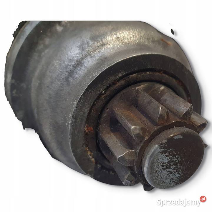 ROZRUSZNIK VW Polo IV 12 6V bosch AWY BMD Chełm