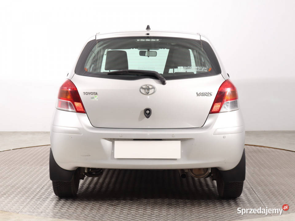 Toyota Yaris 133 Dual VVTi wspomaganie kierownicy Katowice