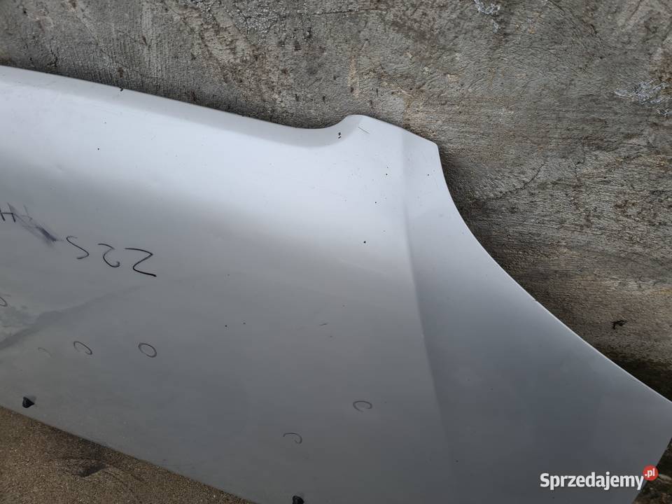 Suzuki Ignis FH 0003 maska pokrywa silnika Legnica