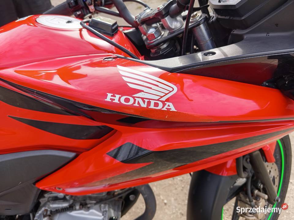 Honda CBF 125 Aleksandrów