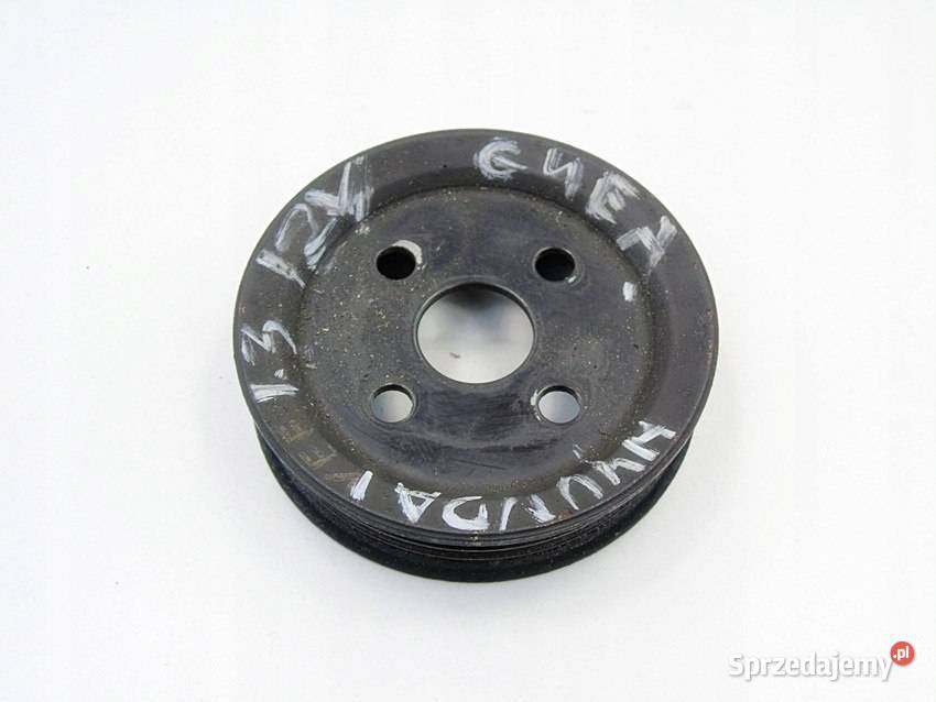 KOŁO PASOWE POMPY WODY 13 12V HYUNDAI GETZ osobowe Sosnowiec