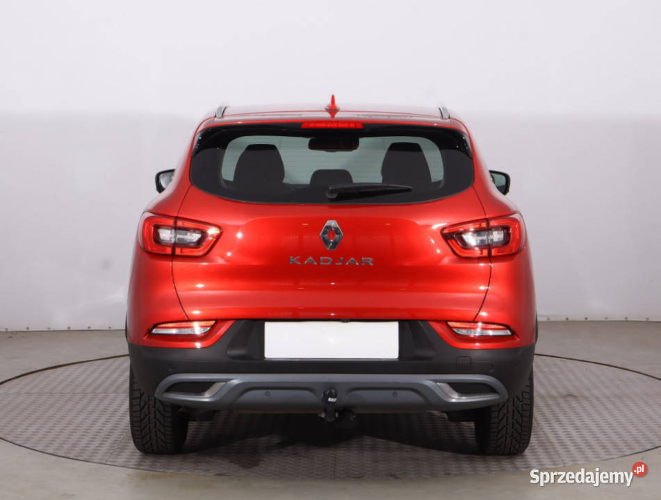 Renault Kadjar 13 TCe mazowieckie Piaseczno