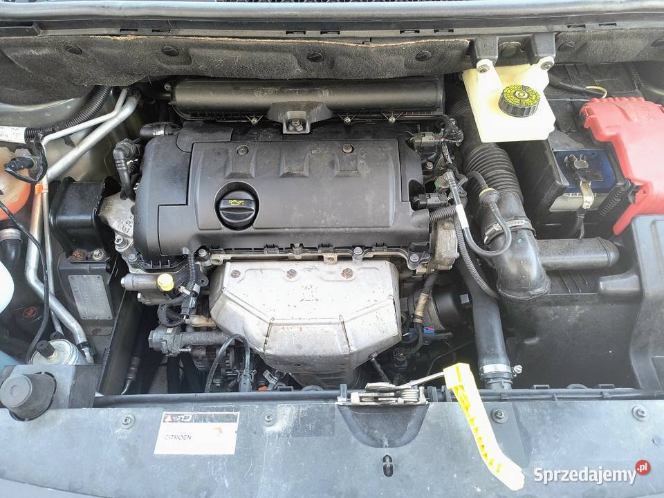 Citroen Berlingo 16 Klimatronik nieuszkodzony sprzedam