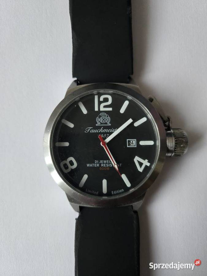 Zegarek Tauchmeister Włocławek sprzedam