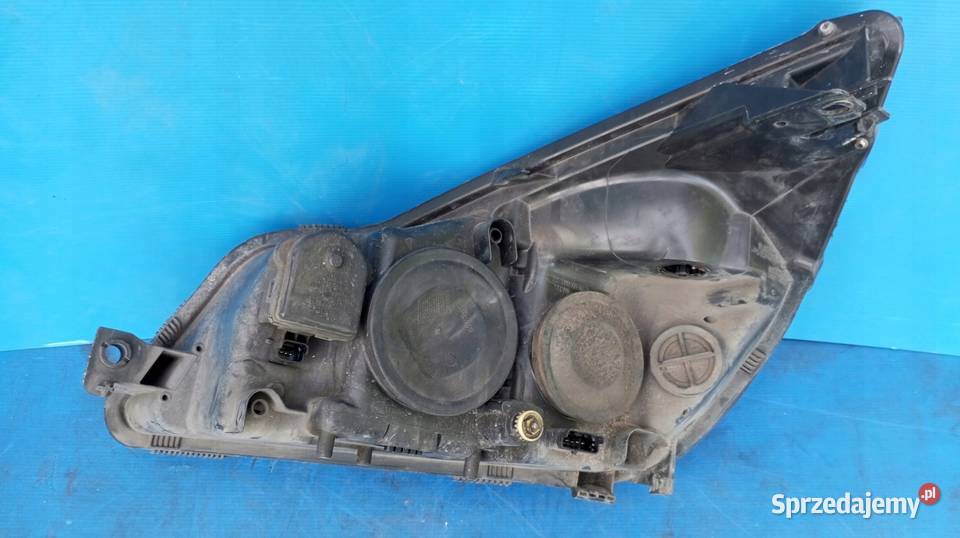 LAMPA PRAWY PRZÓD EU XENON RENAULT ESPACE IV wielkopolskie Nowy Tomyśl