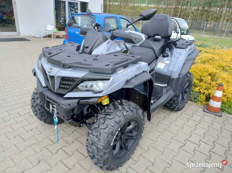 ATV CF MOTO C FORCE 1000 EPS ciągnik Raty CF Moto Siedlce