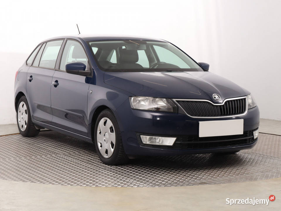 Skoda Rapid Spaceback 16 TDI Rapid Katowice sprzedam