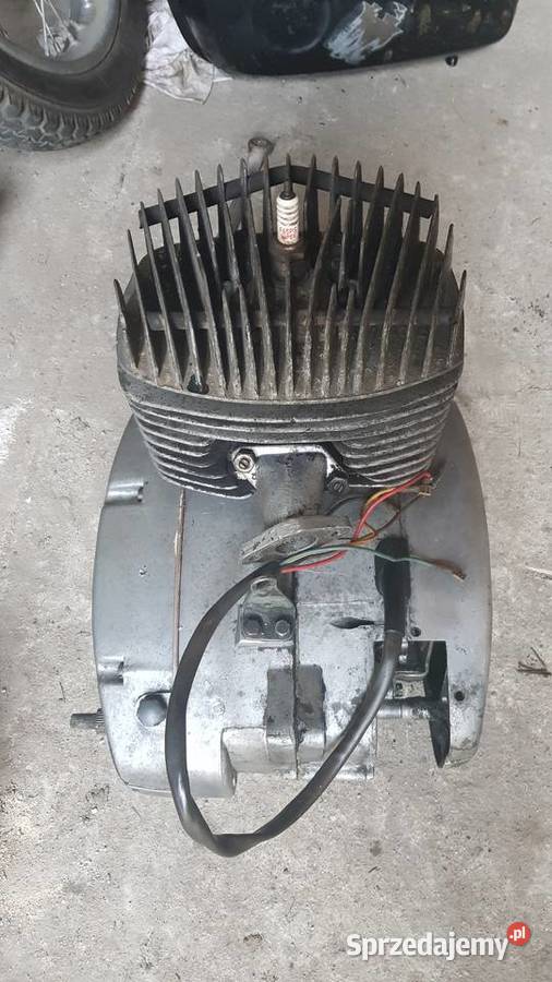Wsk 175 silnik 060 dolnośląskie Lubań sprzedam