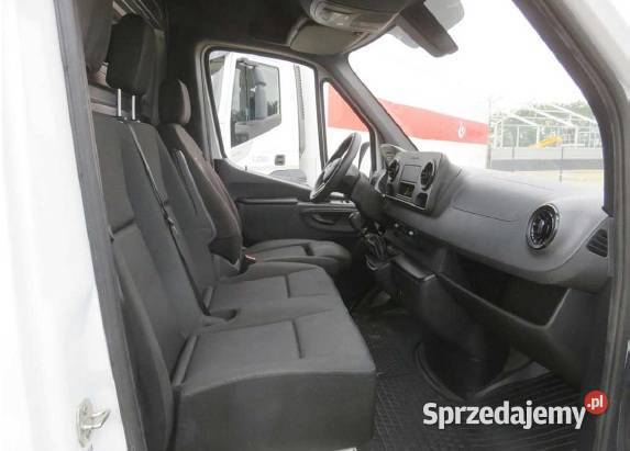 MERCEDESBENZ SPRINTER 2023 195000 ccm 150