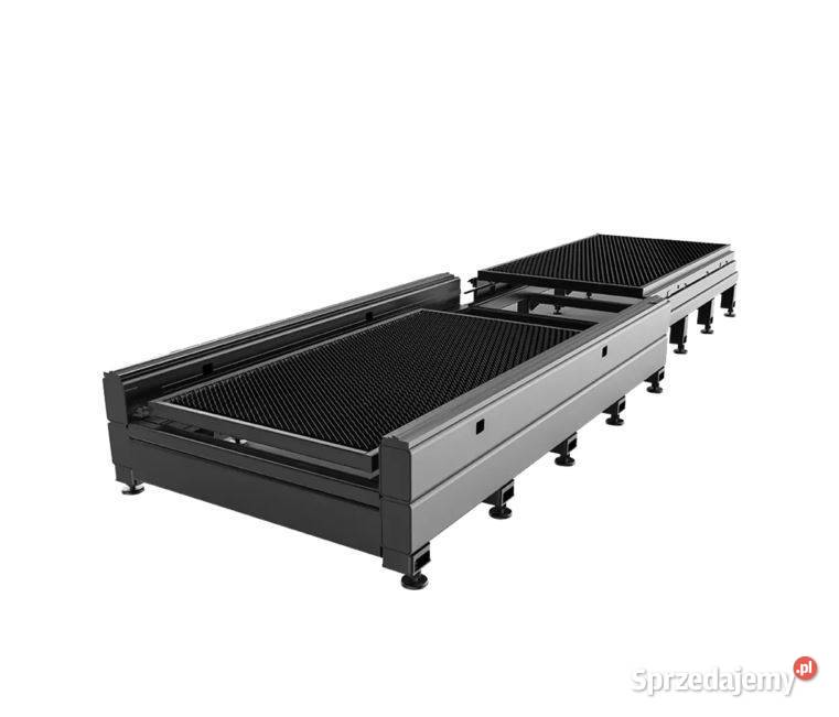 Laser światłowodowy FIBER LF3015GEP 4000W IPG Siedlce