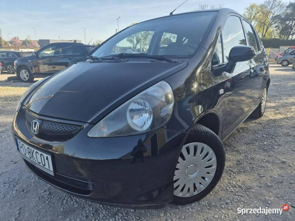 Honda Jazz II 20022008 Bydgoszcz