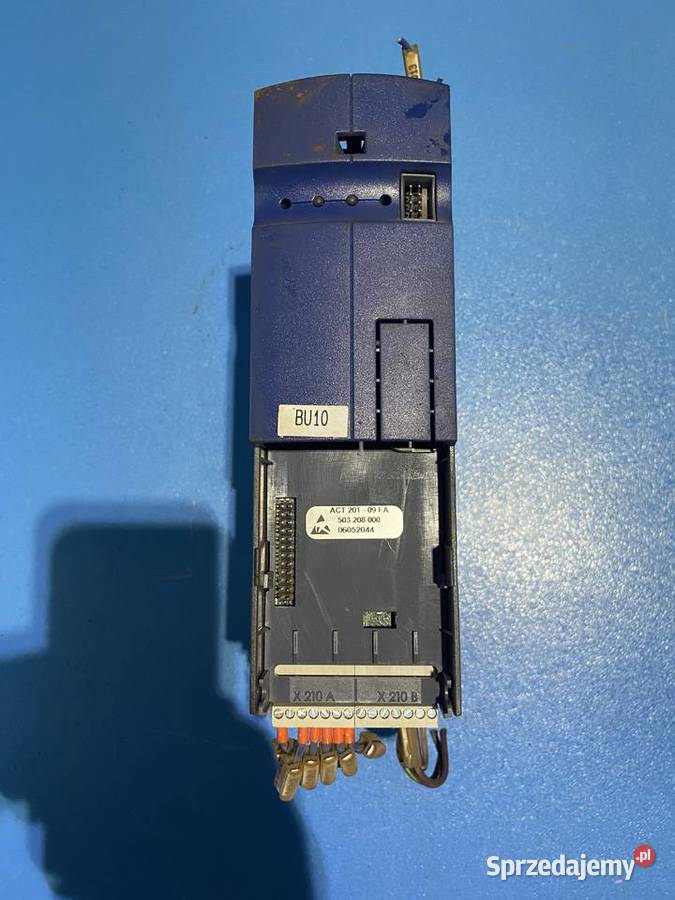 BOFIGLIOLI ACT 20109 FA dolnośląskie