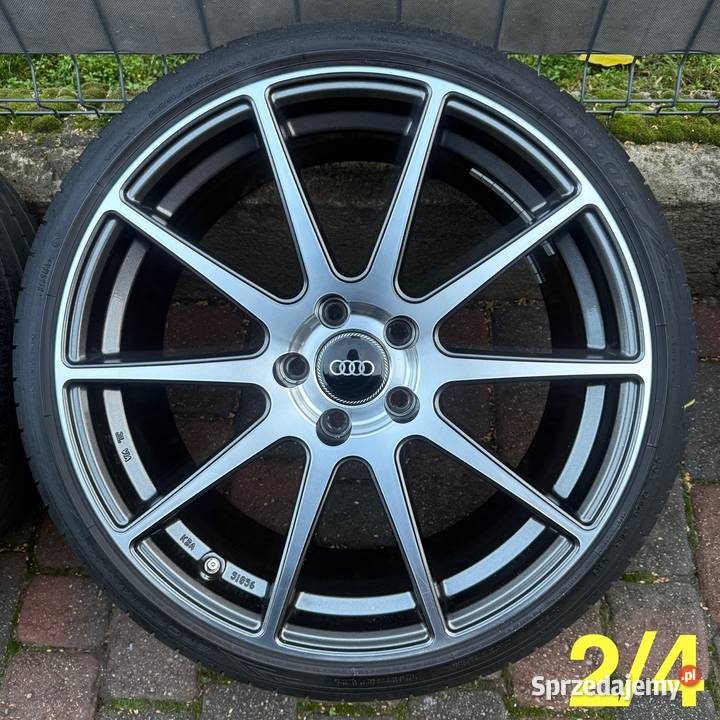 19 felgi koła Audi A3 A4 Golf 7 Octavia Mercedes