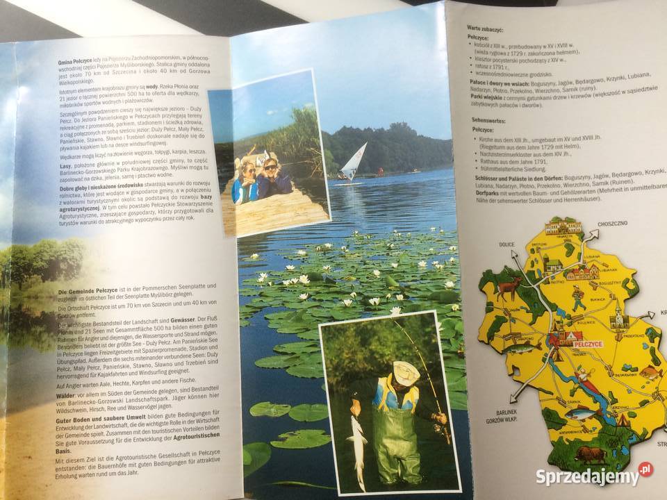 3559 Gmina Pełczyce Zaprasza Szczecin