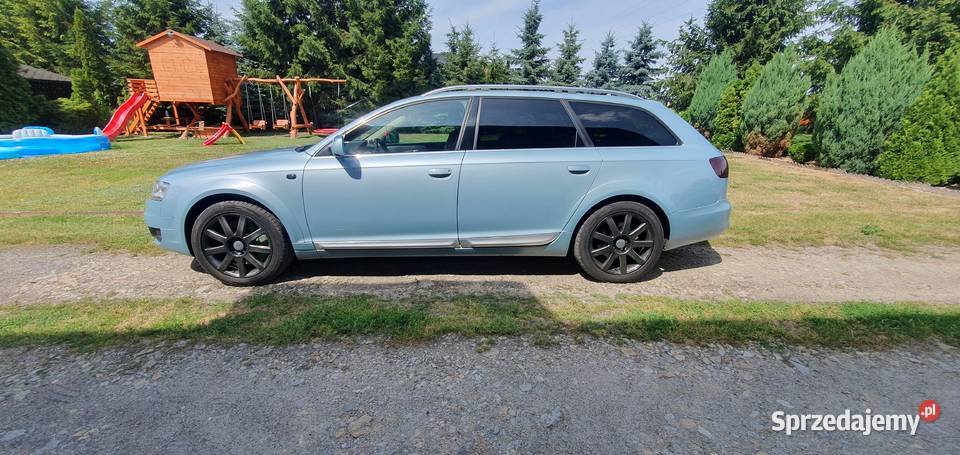 A6 C6 allroad Błaszki sprzedam
