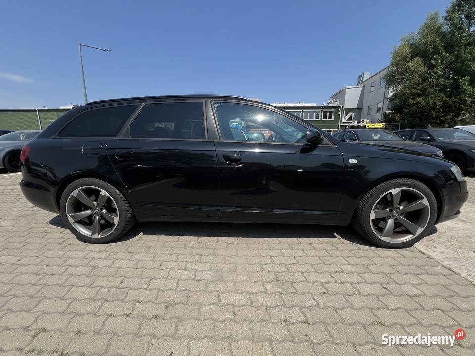 Audi A6 2006 immobilizer mazowieckie Warszawa