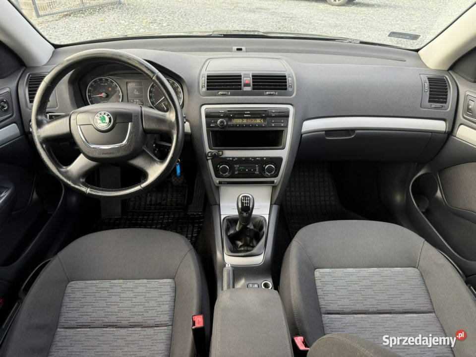 koda Octavia 20TDi 110 2013r Salon II 20042013 dolnośląskie