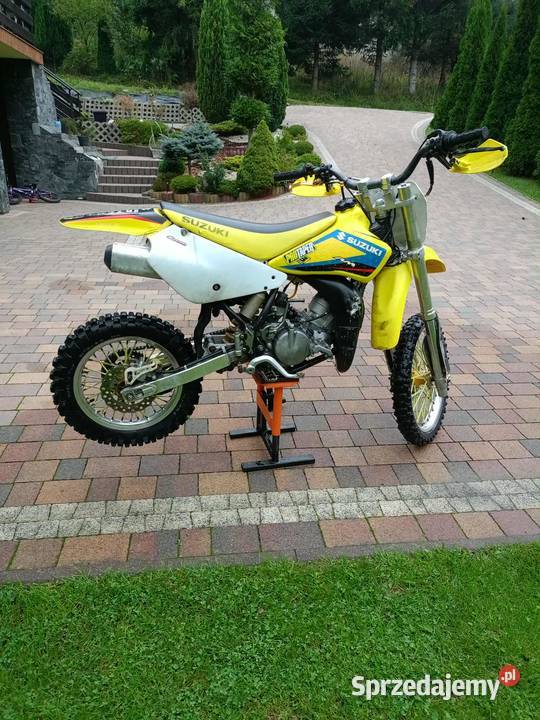 Sprzedam suzuki rm85 Trzebunia