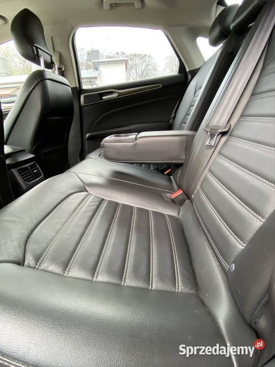 Ford Fusion elektrochrom. lusterko wst. Fusion lubelskie Lublin