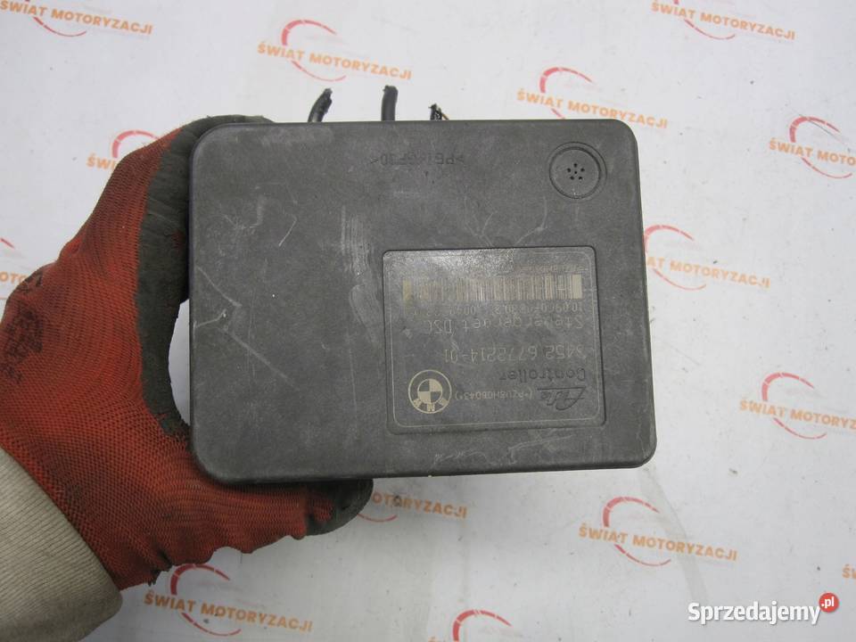 BMW E87 E81 SPORT 06r pompa ABS 6772213 Pompy hamulcowe Kielce