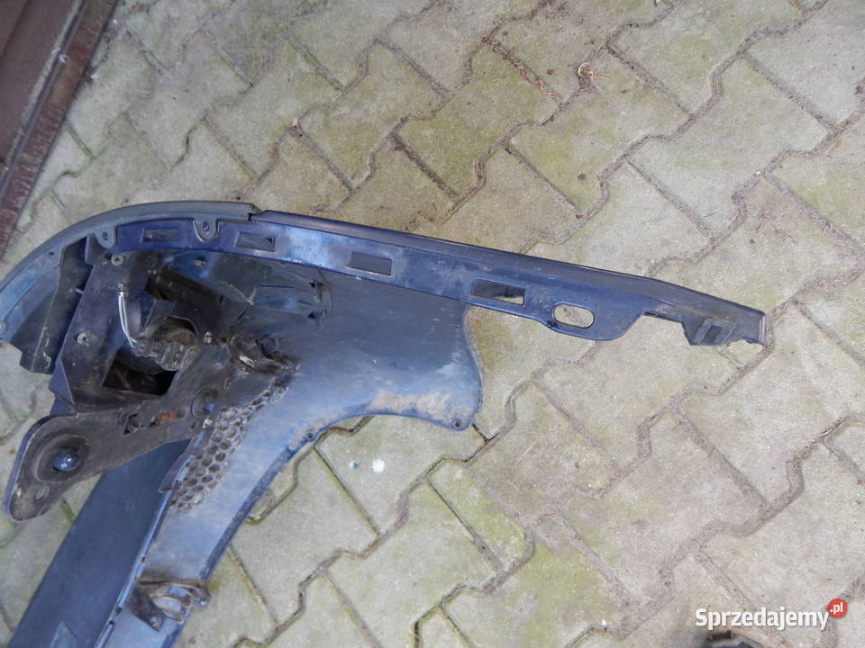 RENAULT ESPACE IV KRÓTKI ZDERZAK TYŁ TYLNY