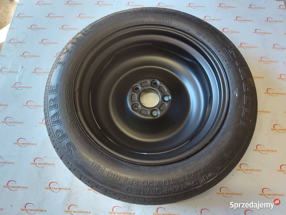 MONDEO MK4 S GALAXY MK3 koło dojazdowe 1258516 Kielce