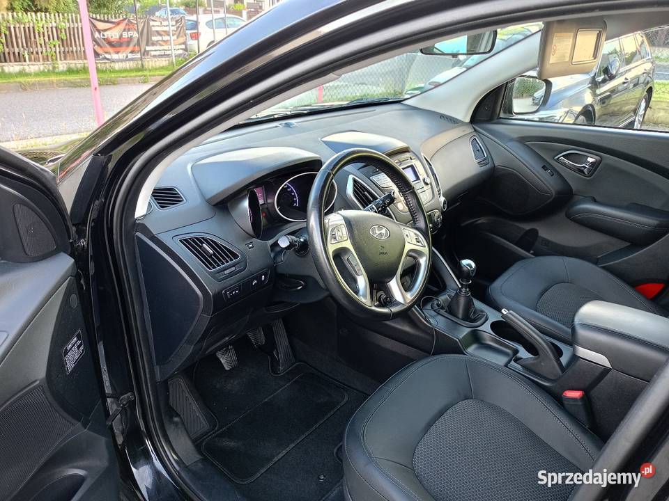Hyundai ix35 20 diesel 140 Gorzyczki