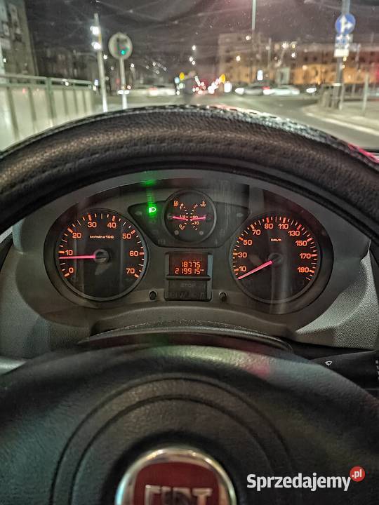 Fiat Scudo LONG 130 multijet dostawczak 20 Poznań
