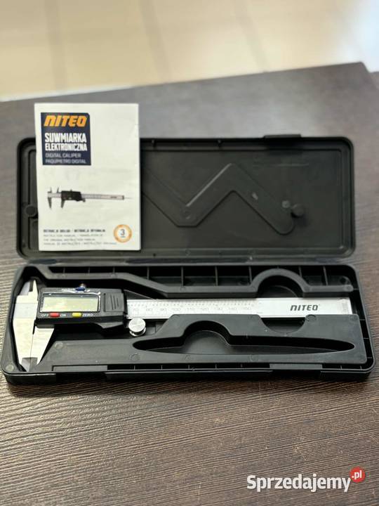 Suwmiarka elektroniczna Niteo Tools 150 mm