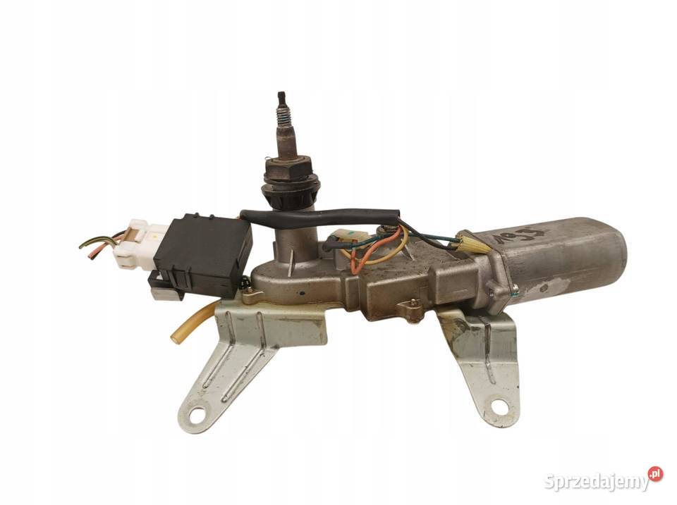 SILNICZEK WYCIERACZKI TYŁ Chevrolet Aveo II