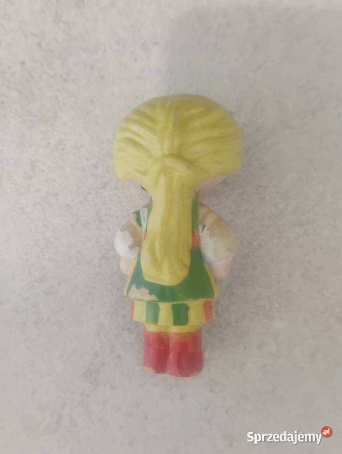 Kolekcjonerskie lalki figurki z celuloidu Bydgoszcz