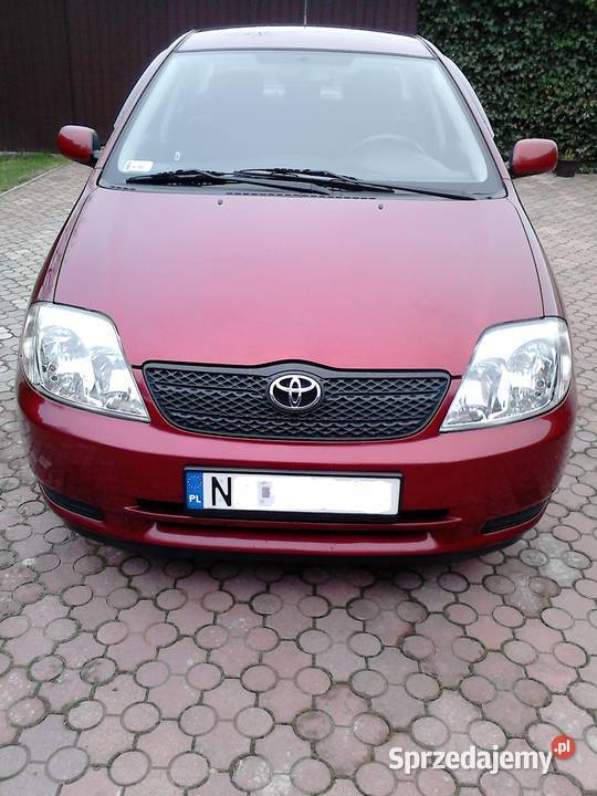 Toyota Corolla 14 b sprzedam Opatów