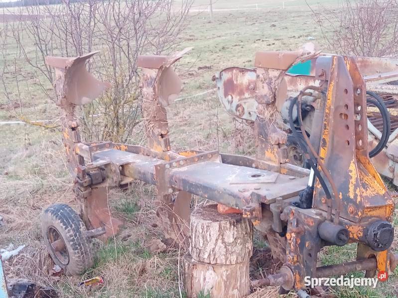 Pług obrotowy Olecko