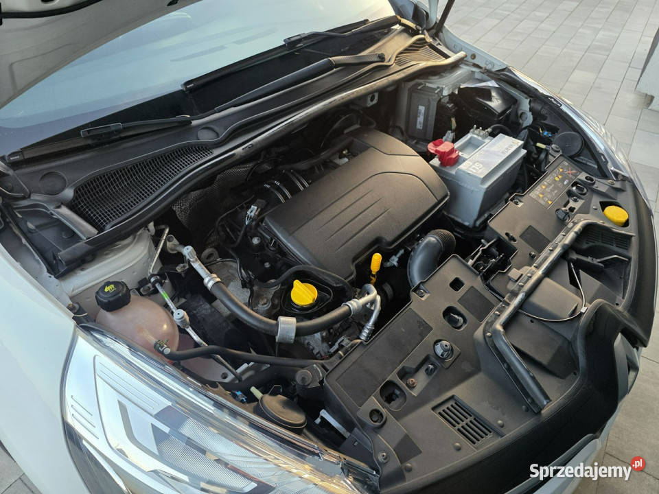Renault Clio 12 16V LIMITED zadbana światła do jazdy dziennej Czarnków