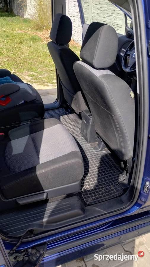 Mazda 5 minivan sprowadzony dolnośląskie Brzeg Dolny sprzedam