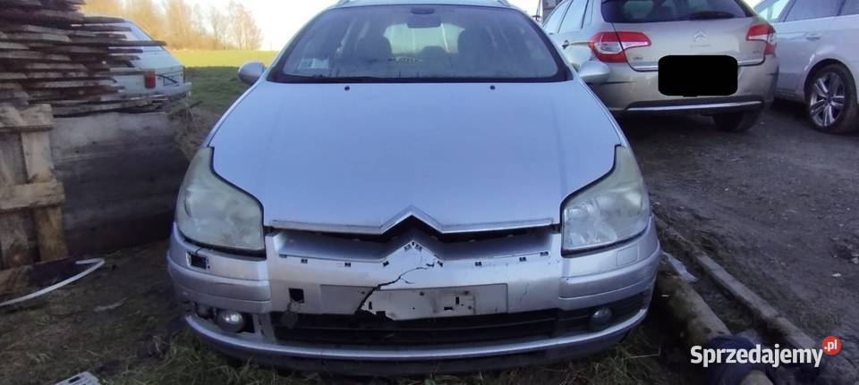 Citroen na części bądź też w całości C5 Gnojnica