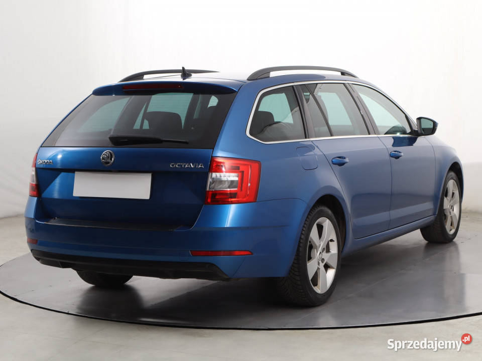 Skoda Octavia 20 TDI isofix Katowice