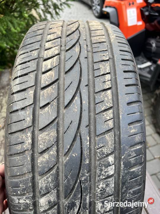 OPONY LETNIE 2254518 18cale Plewiska sprzedam