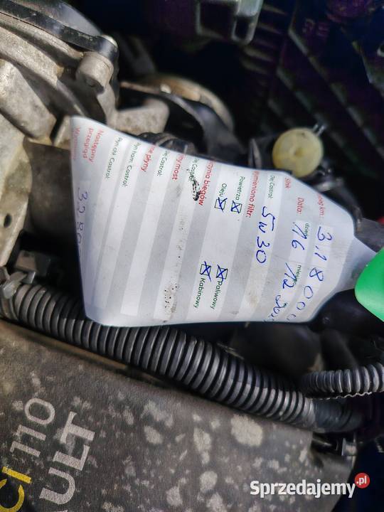 Sprzedam renaut Megane 3 Fałkowo