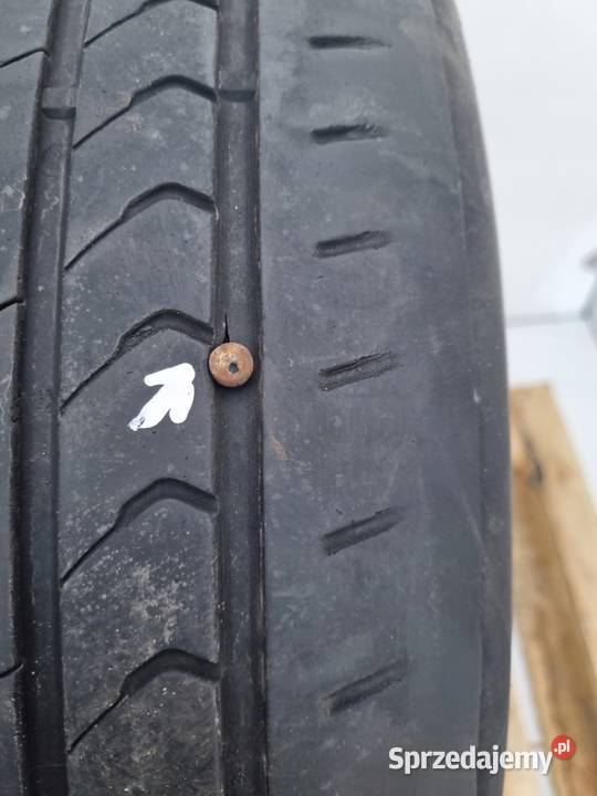 Audi A4 A5 A6 KOŁO ZAPASOWE Zapas felga 22545 Janów