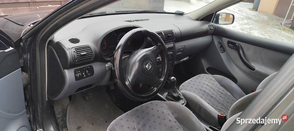 Toledo 2 Rok produkcji 2000 świętokrzyskie