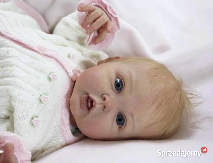 Lalka reborn Opole