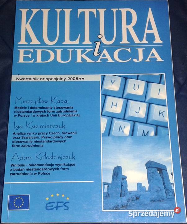 Kultura i Edukacja 2 2008 M Kabaj I Kazimierczyk Chełm