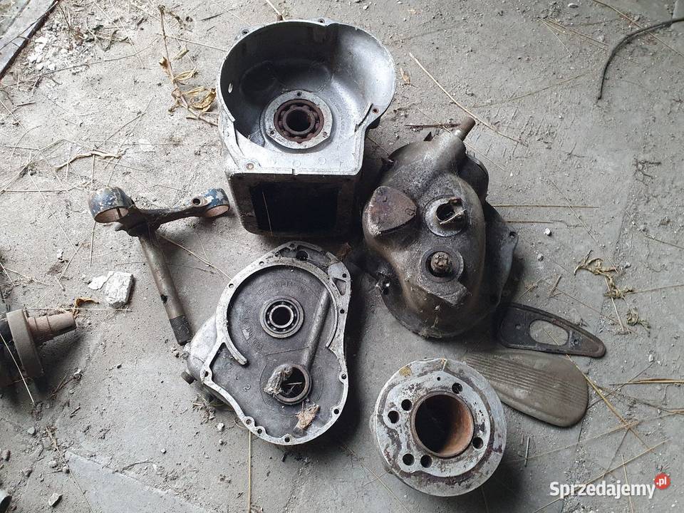 awo simson skrzynia biegów wielkopolskie Piła sprzedam