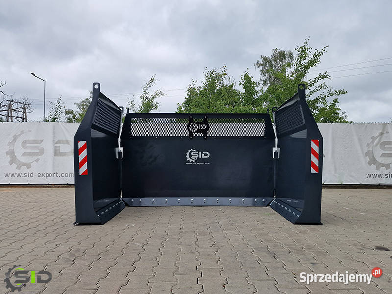 Spych hydrauliczny do kukurydzy 55m z przedłużką sprzedam