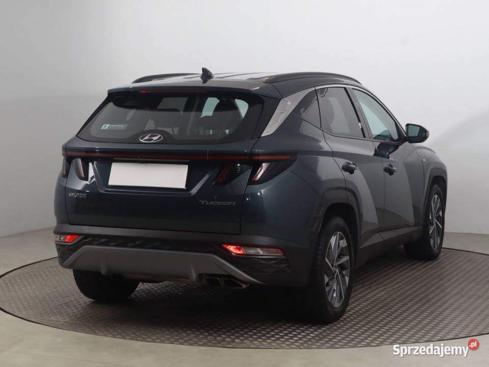 Hyundai Tucson 16 TGDI klimatyzacja Bielany Wrocławskie